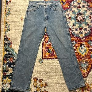 Rustler jeans